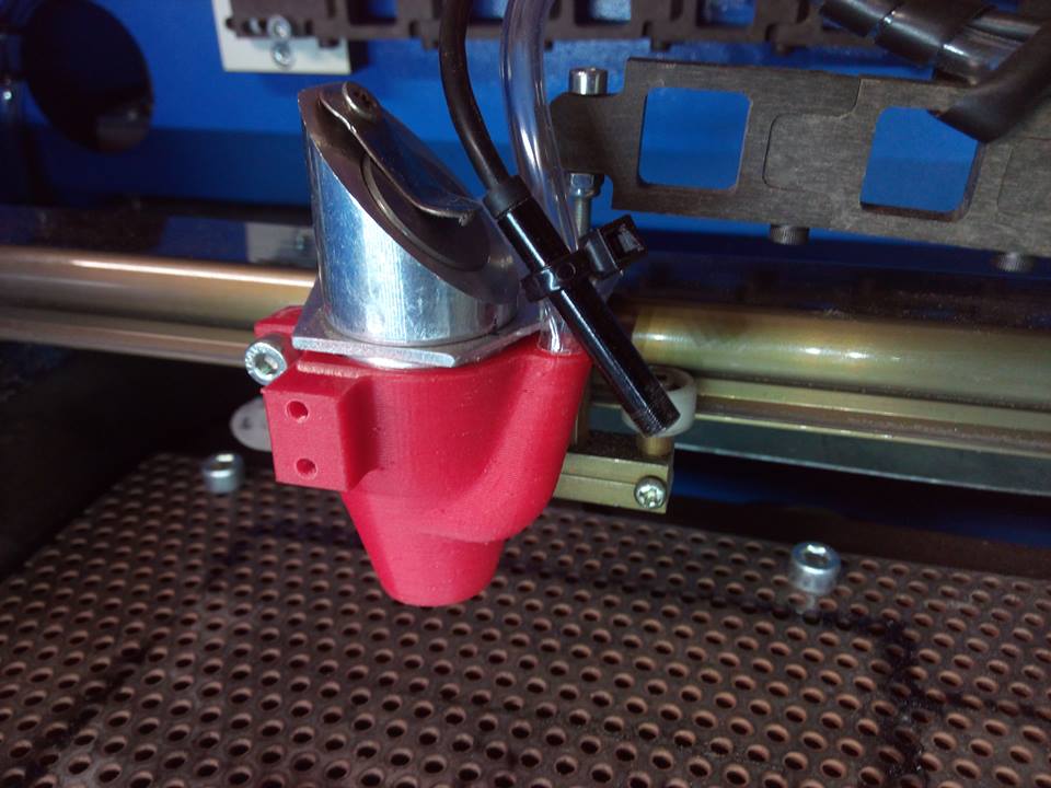 Airassist Nozzle K40 laser