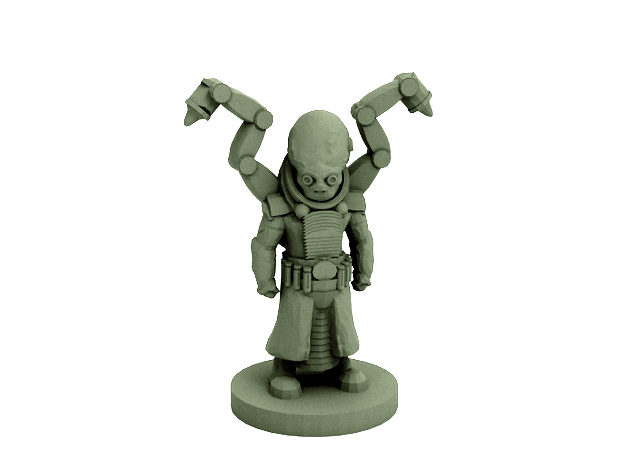 Bio-Creep (18mm scale)