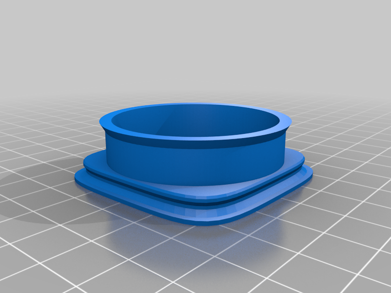 Universal Filter Connector for COVID-19 MASK V2