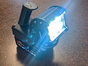 Makita LXT compatible portable floodlight