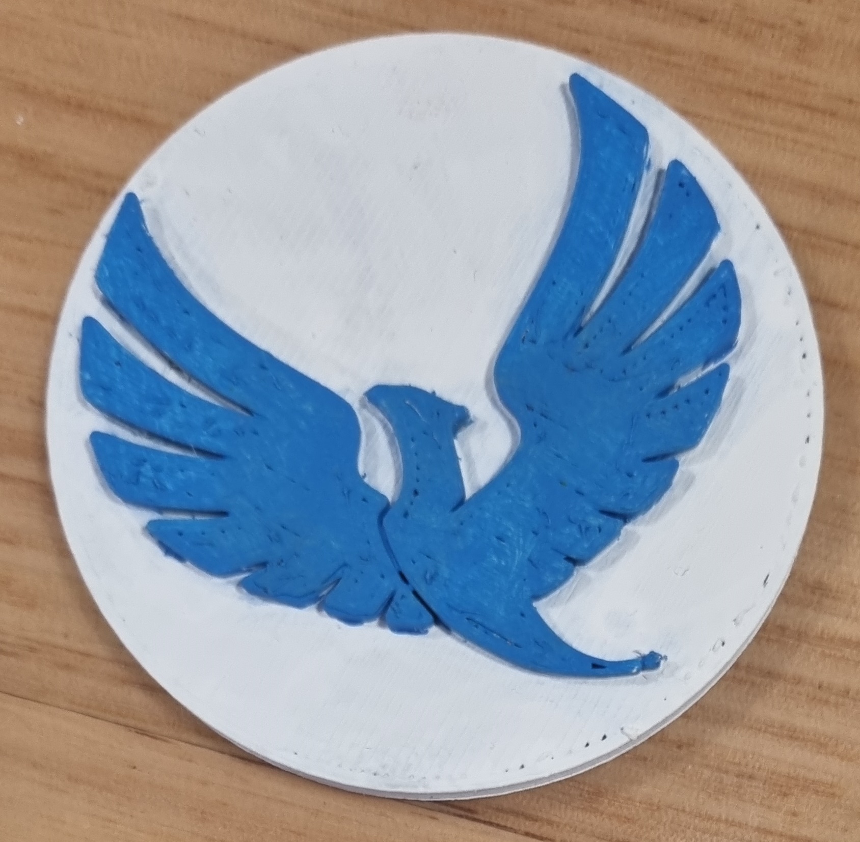 Habbakuk Holy Symbol