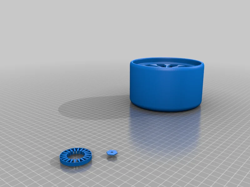 XMaxx RC Drift Wheel