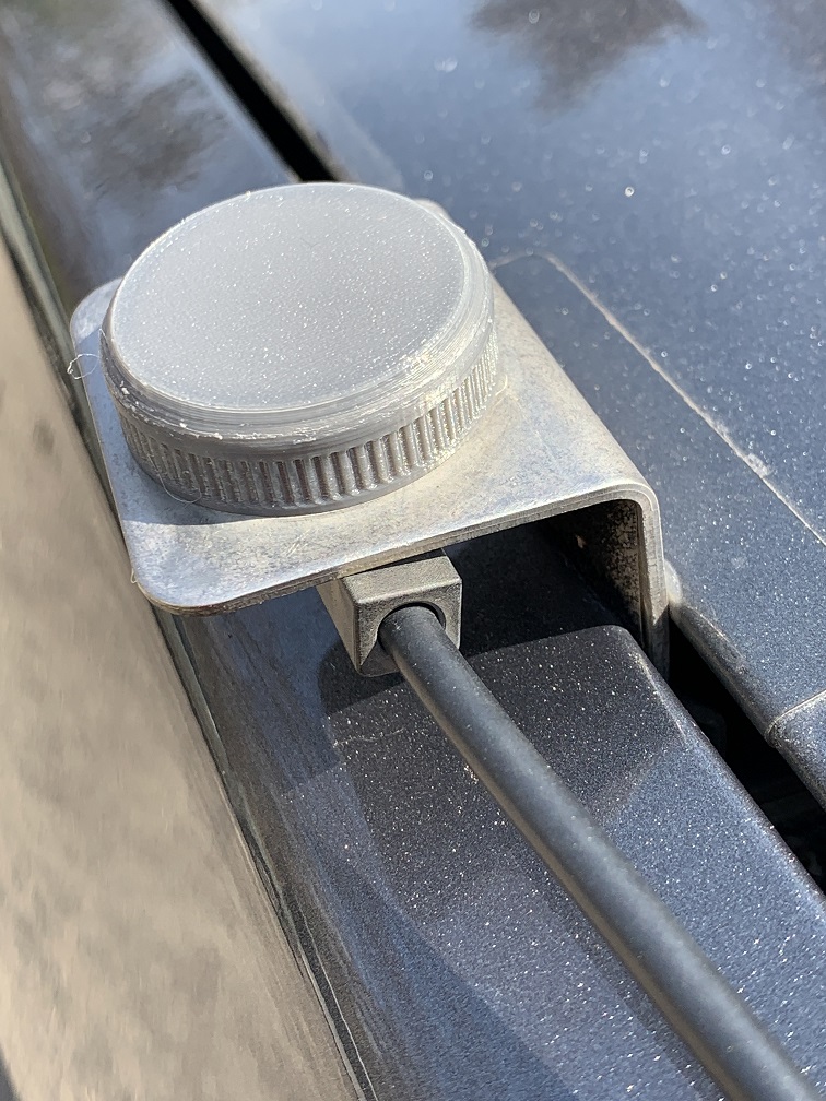 NMO Antenna Cap