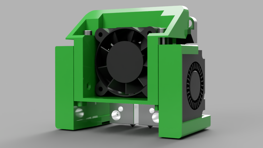PROMEGA ADJUSTABLE NOZZLE FANS