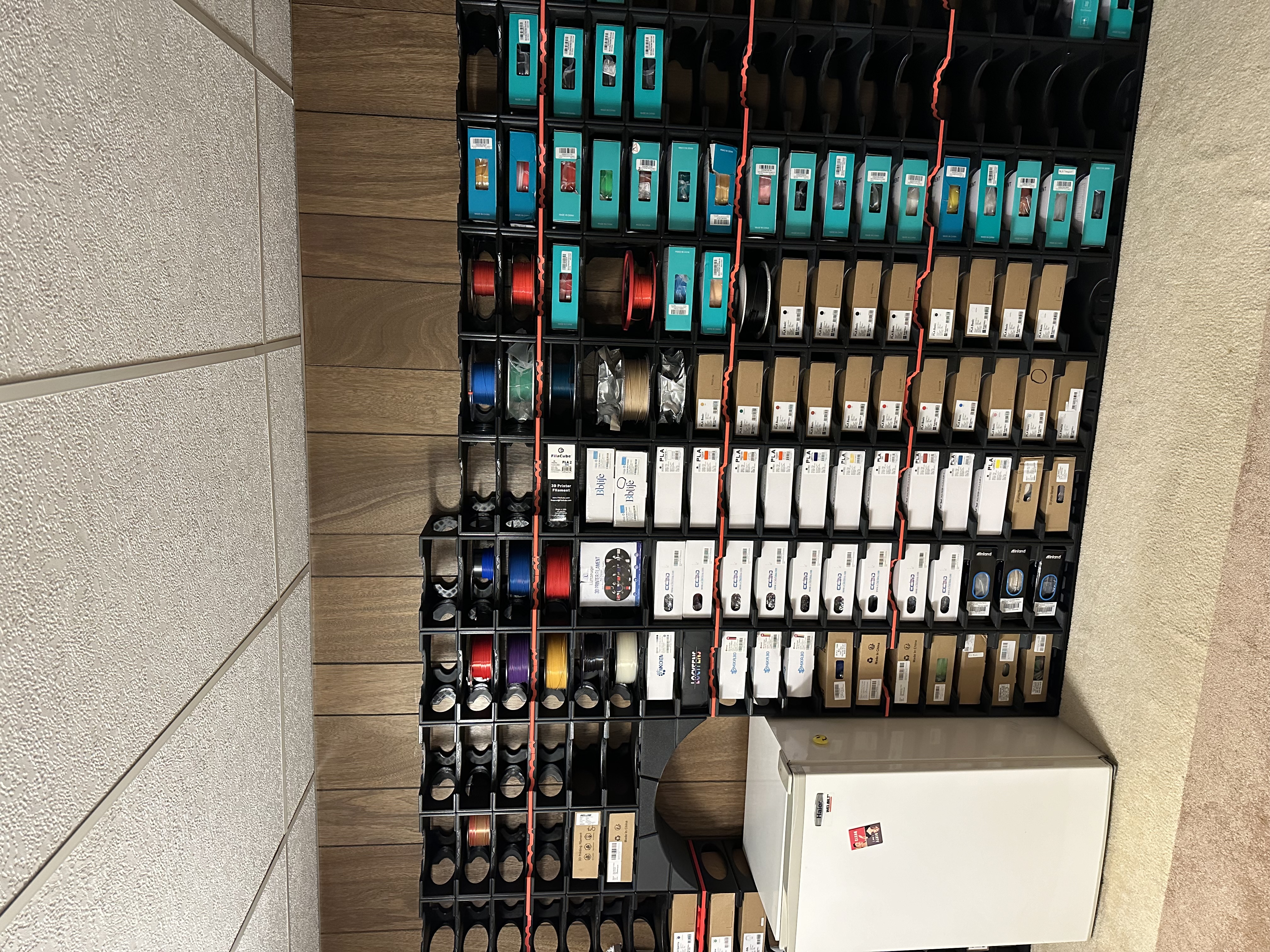 Filament Shelf Modular System