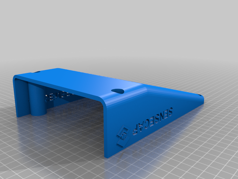 Cable shroud for sensecap m1 helium miner