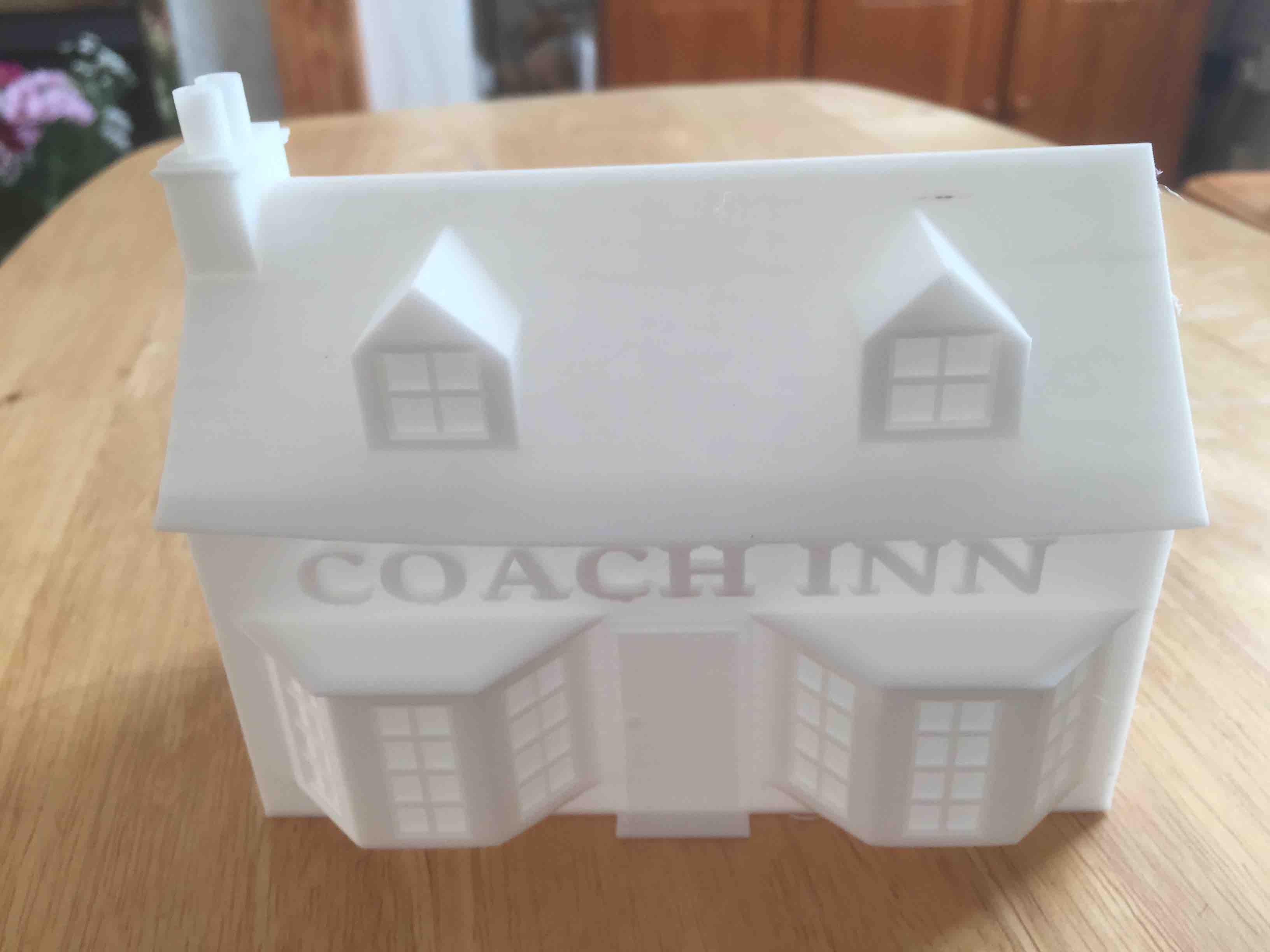 Coach Inn,   Pub