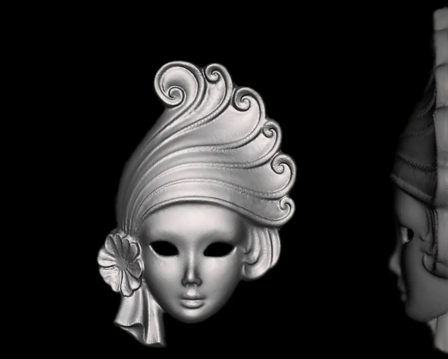 Mask - Maschera Italiana tipica di Venezia