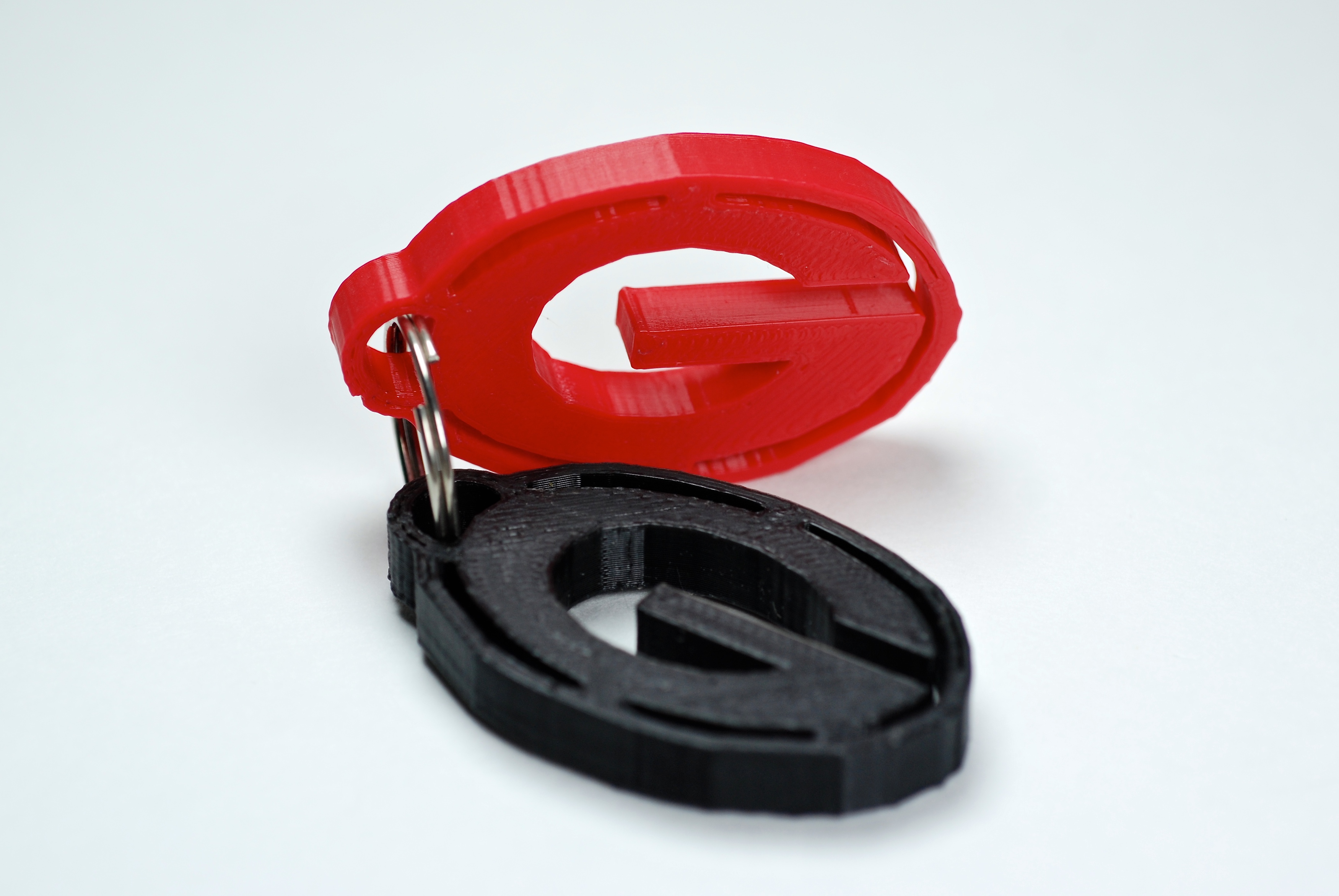 University of Georgia Keychain