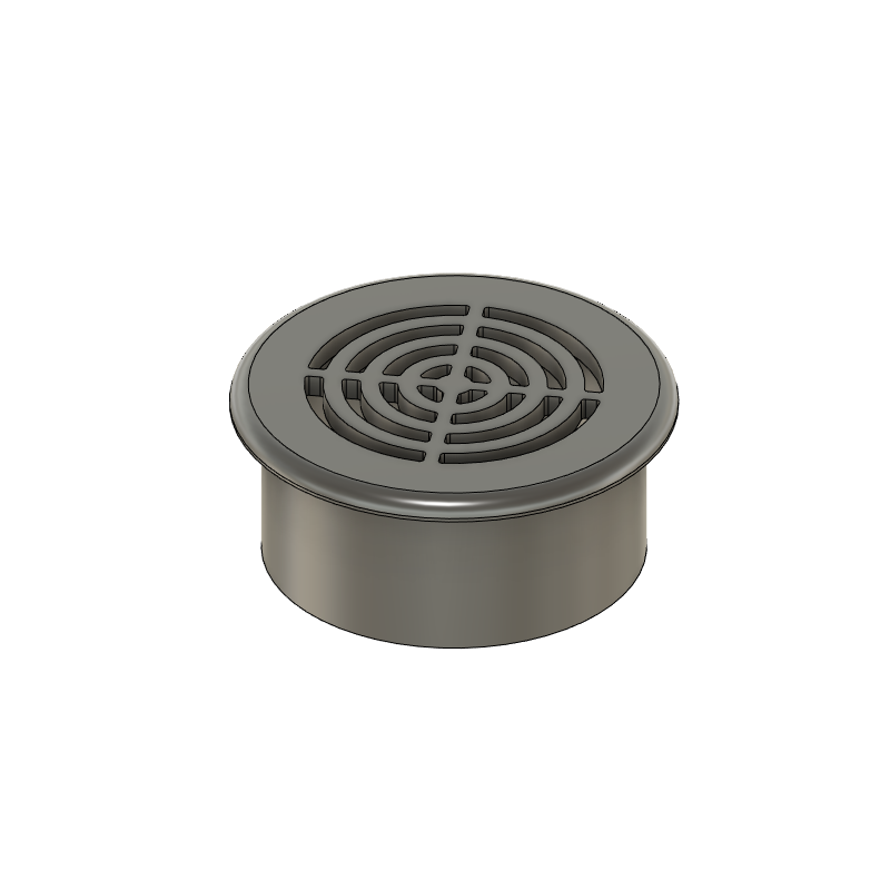 Ventilation hole cover