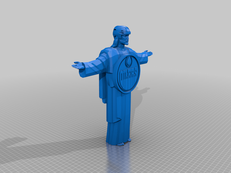 McJesus The Redeemer