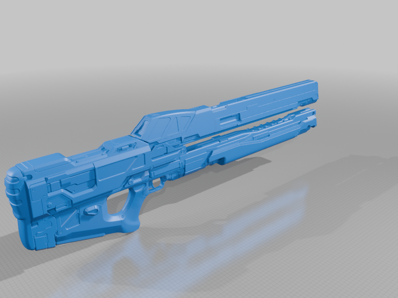 ACR-920 Railgun