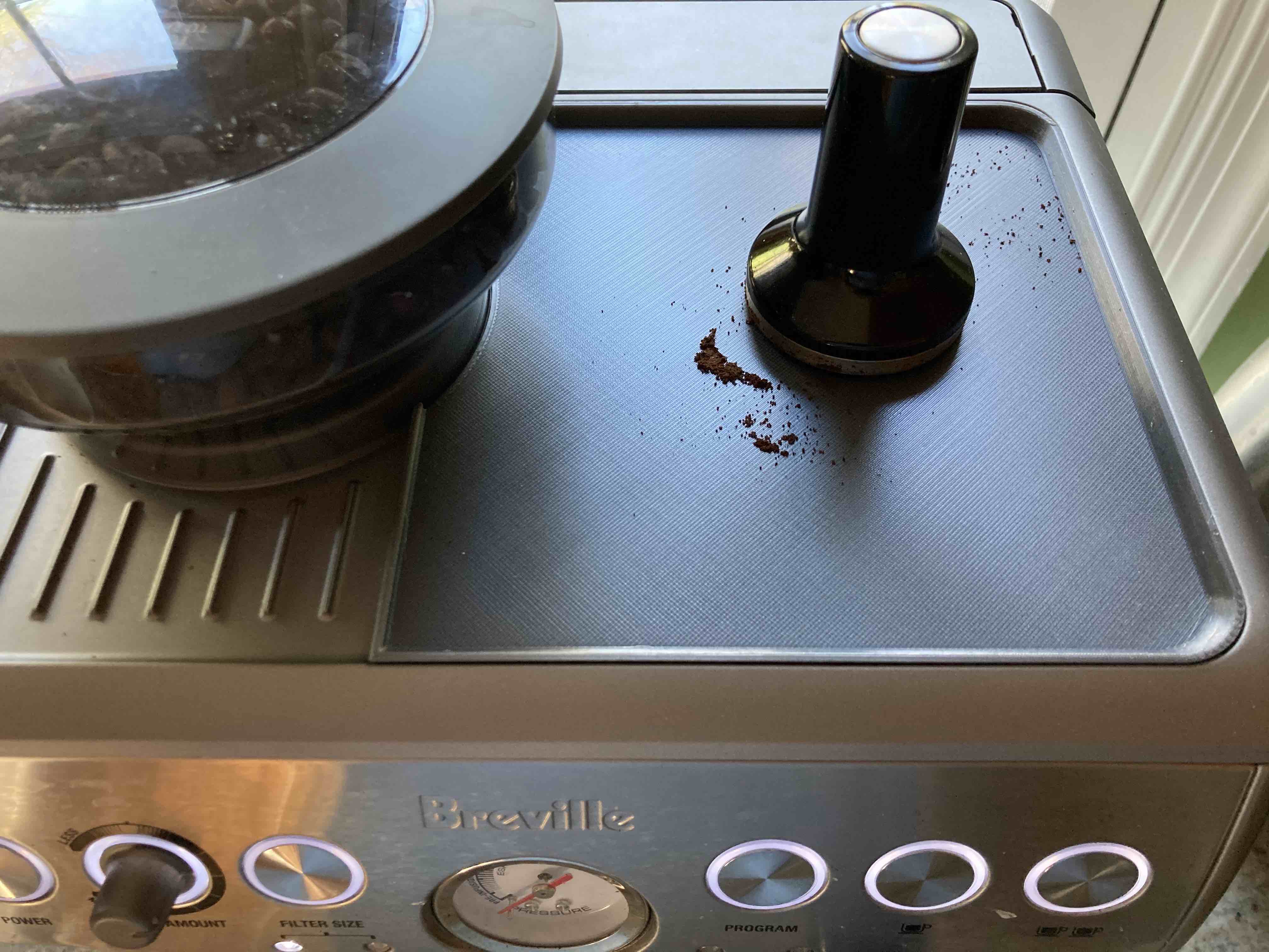 Breville Barista Express Top Tray