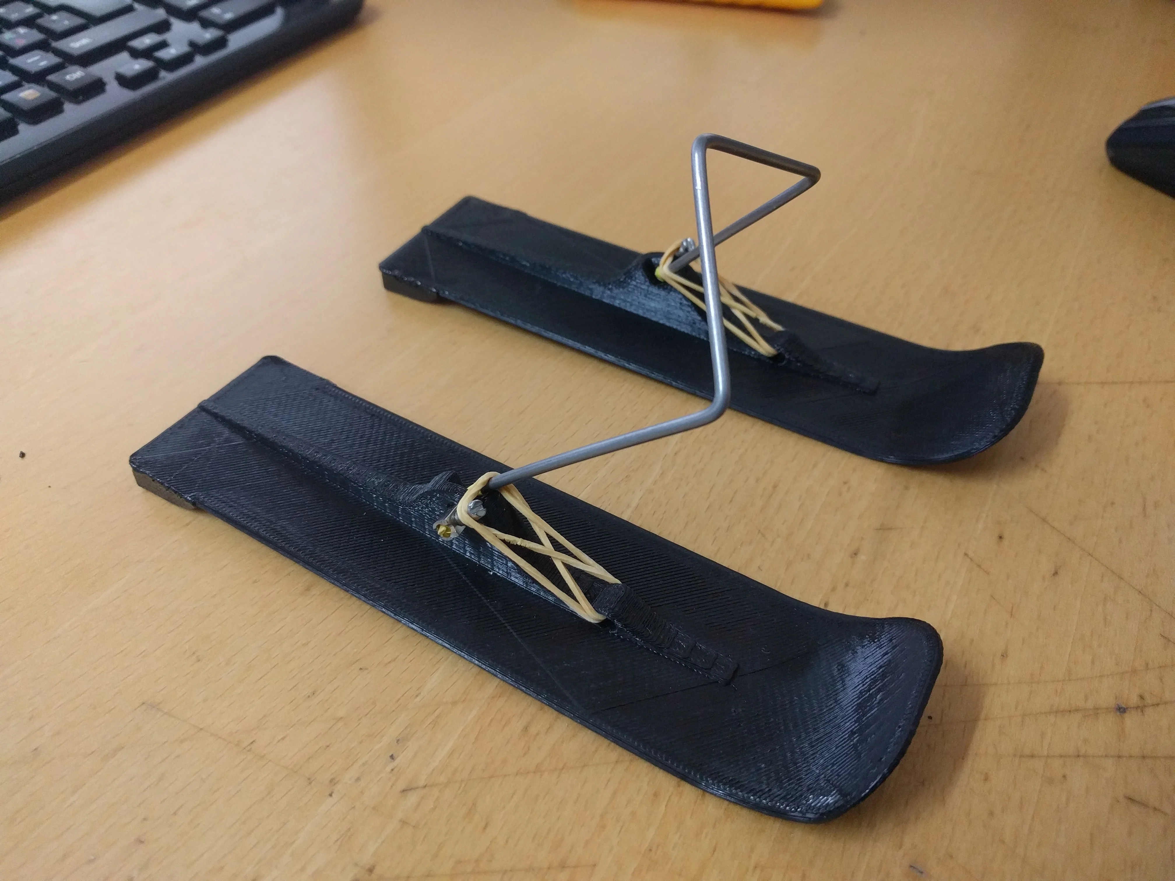 280mm ski for RC planes