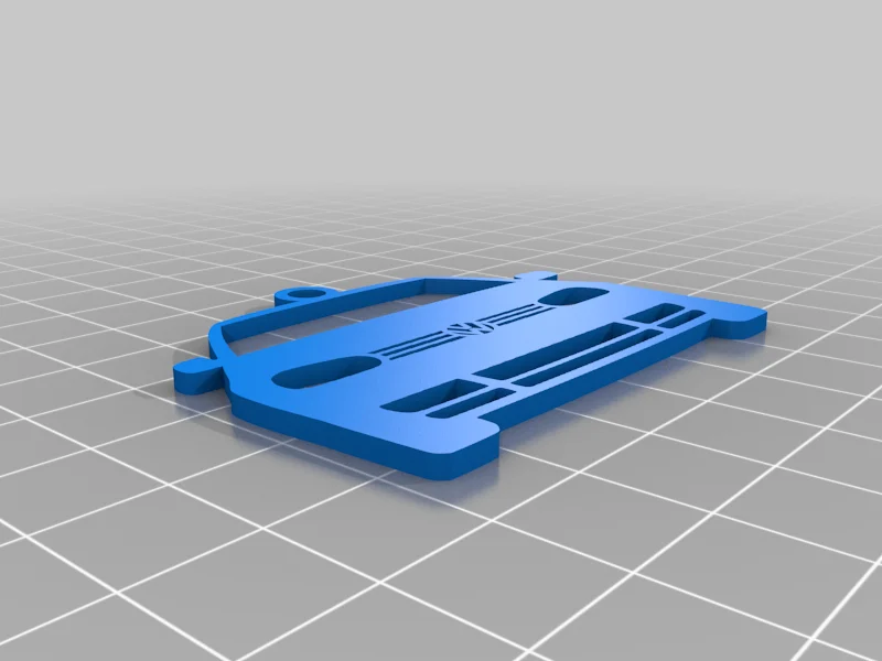 GOLF MK4 Keychain