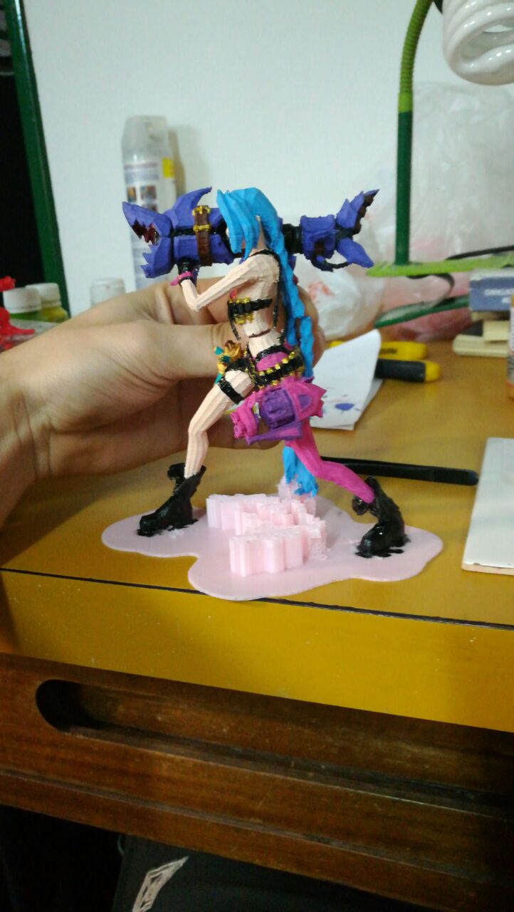 Jinx League of Legends