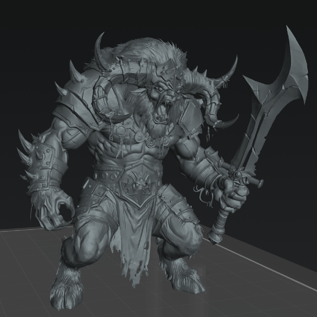 The Iron Horn - The Eightpints Stalkarn Horde