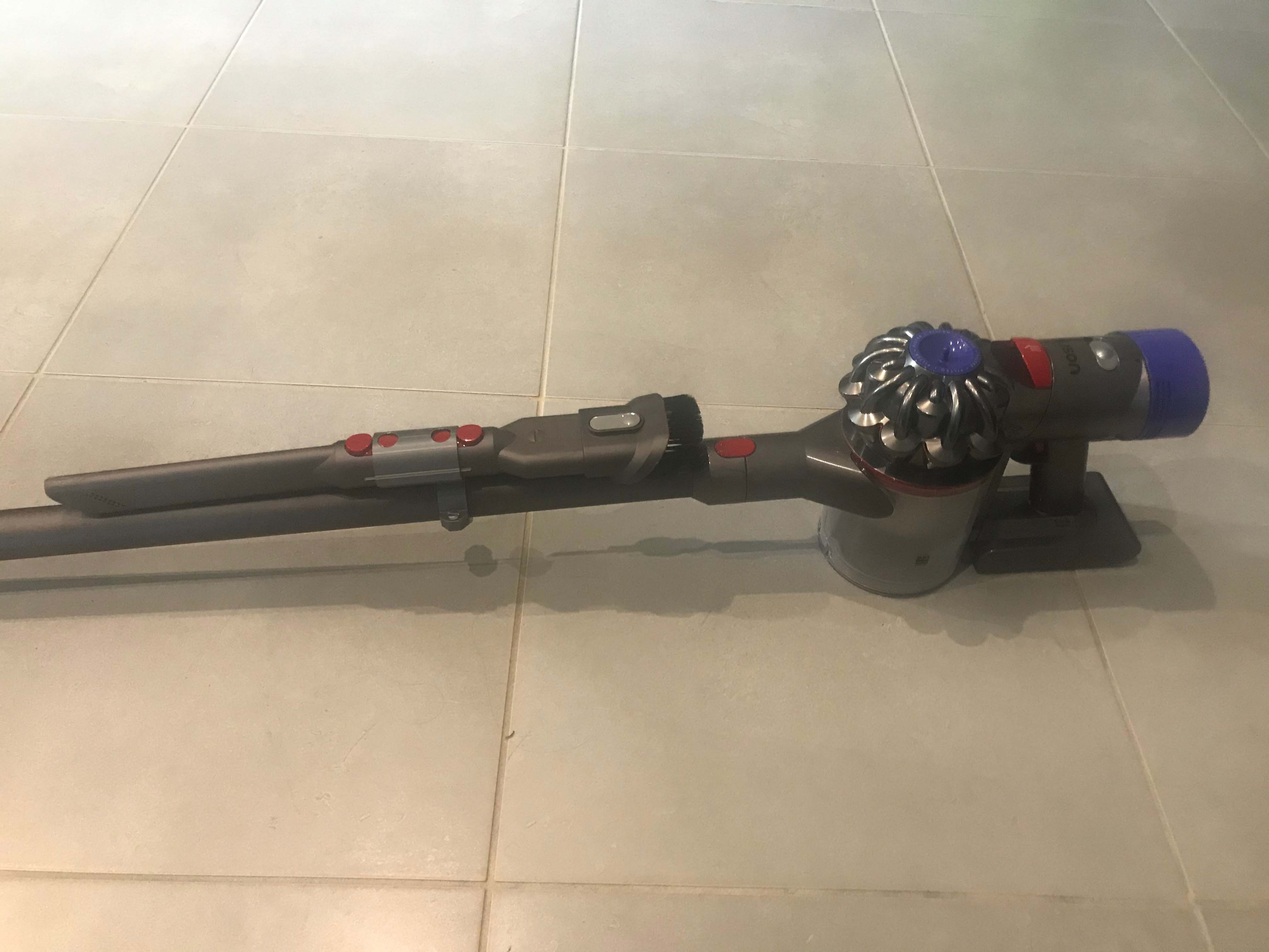 Dyson V10/V8/V7 Accessory double arm attach