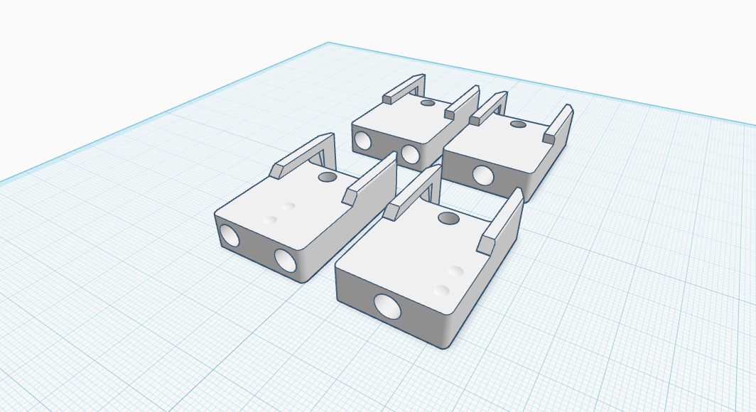 cci phantom undercocking block mounts
