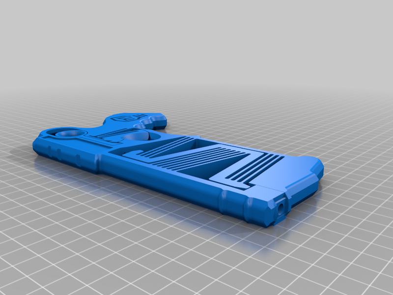 Compliant Mechanism Blaster v2 (Extra Power)