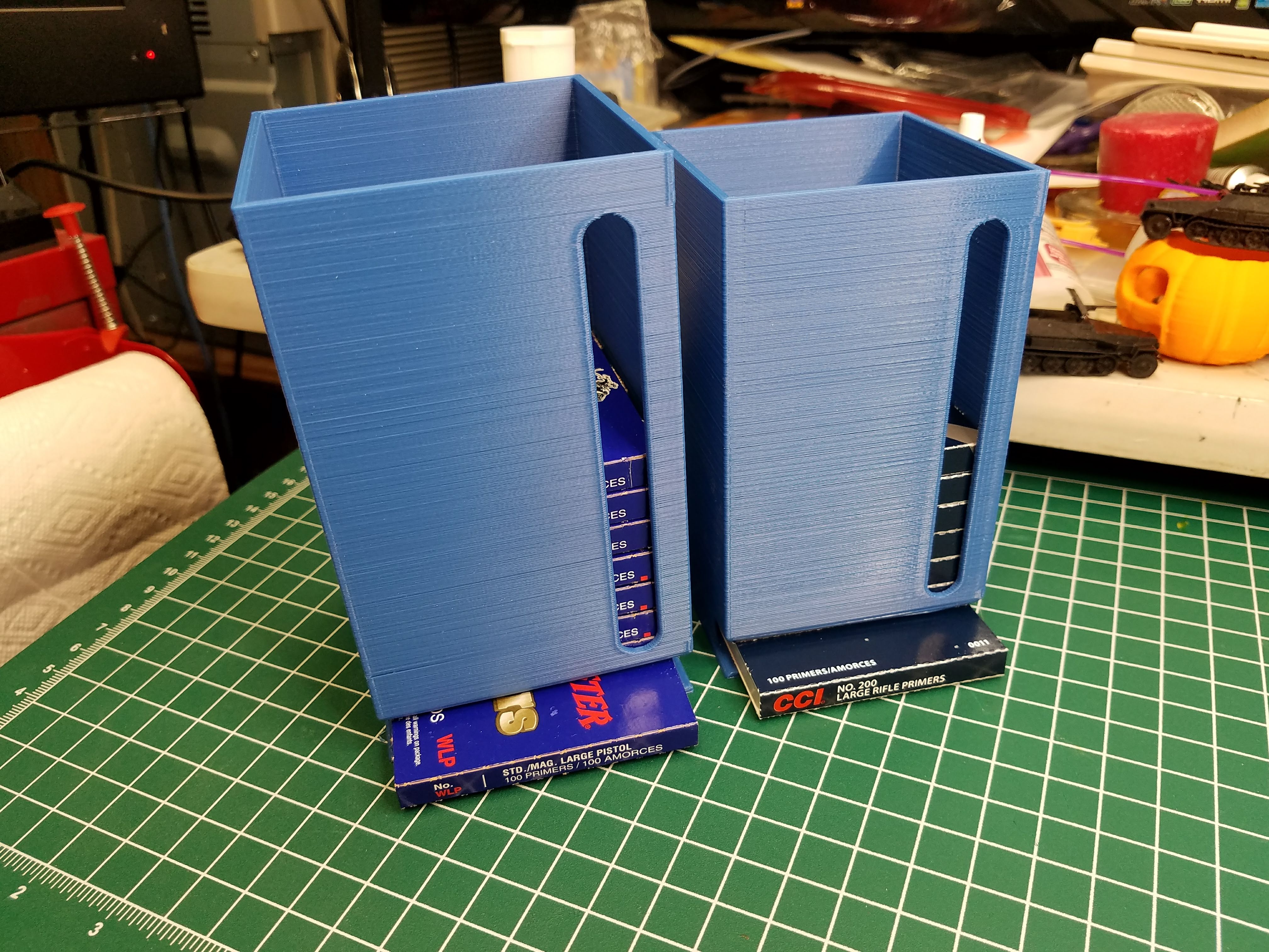 Winchester Primer Dispenser Plus 10 percent
