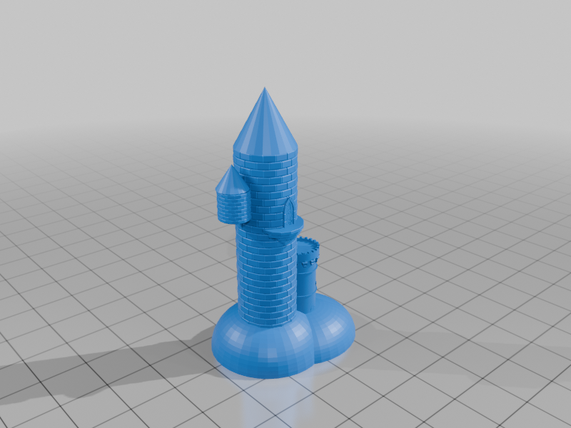 Wizard Tower