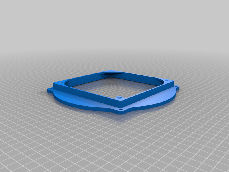 NZXT Phantom 140mm Fan Adapter