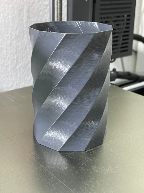 Vaso Espiral