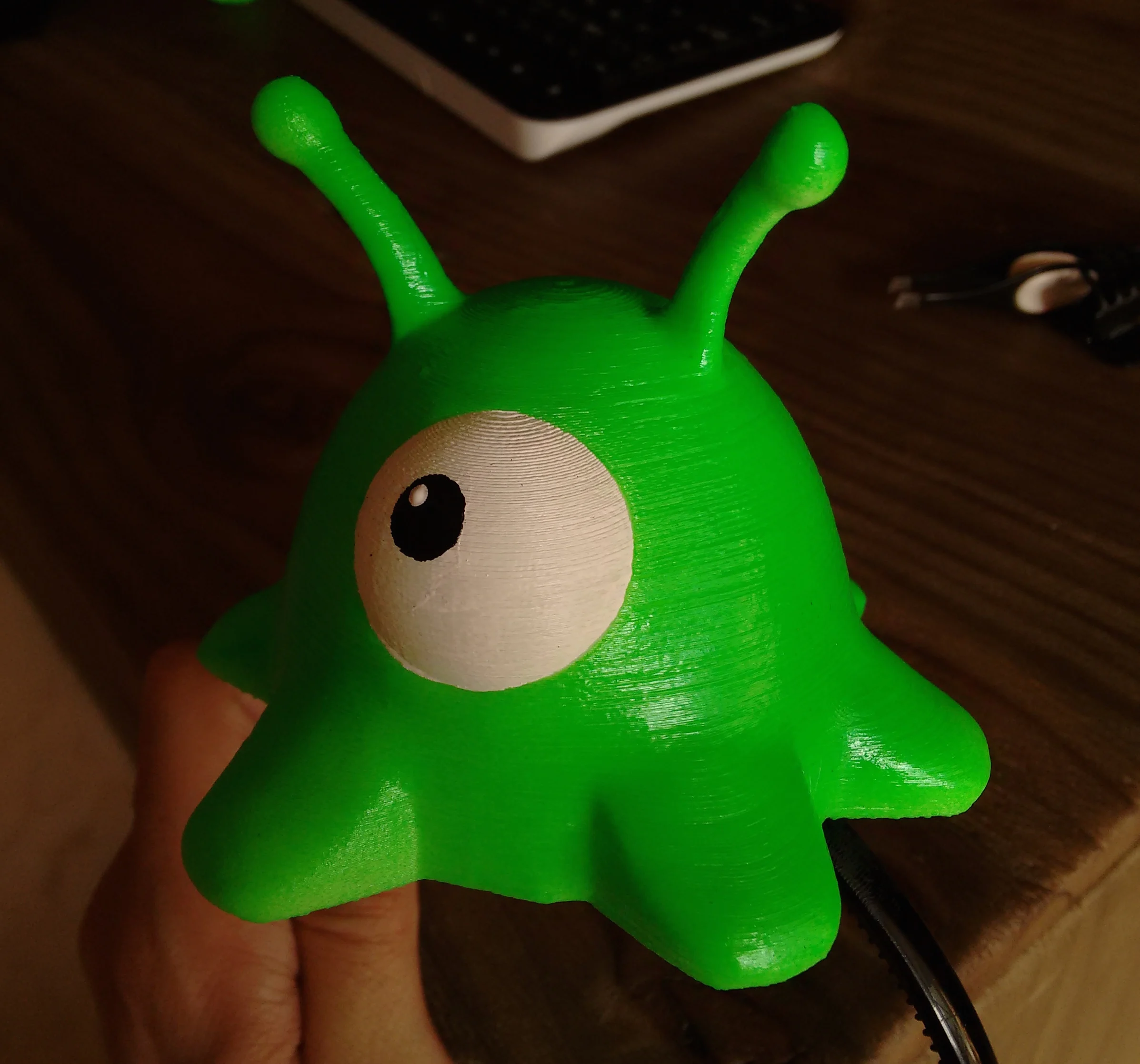 Brain Slug Improved