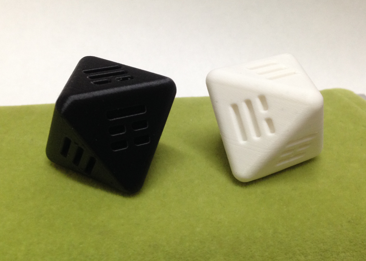 I Ching dice (易經骰子,八卦骰子)