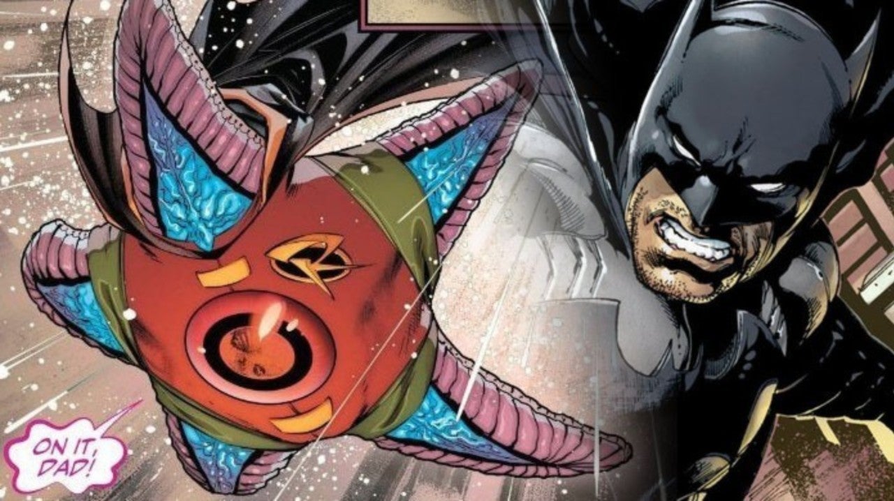 Jarro (the most awesome Robin)