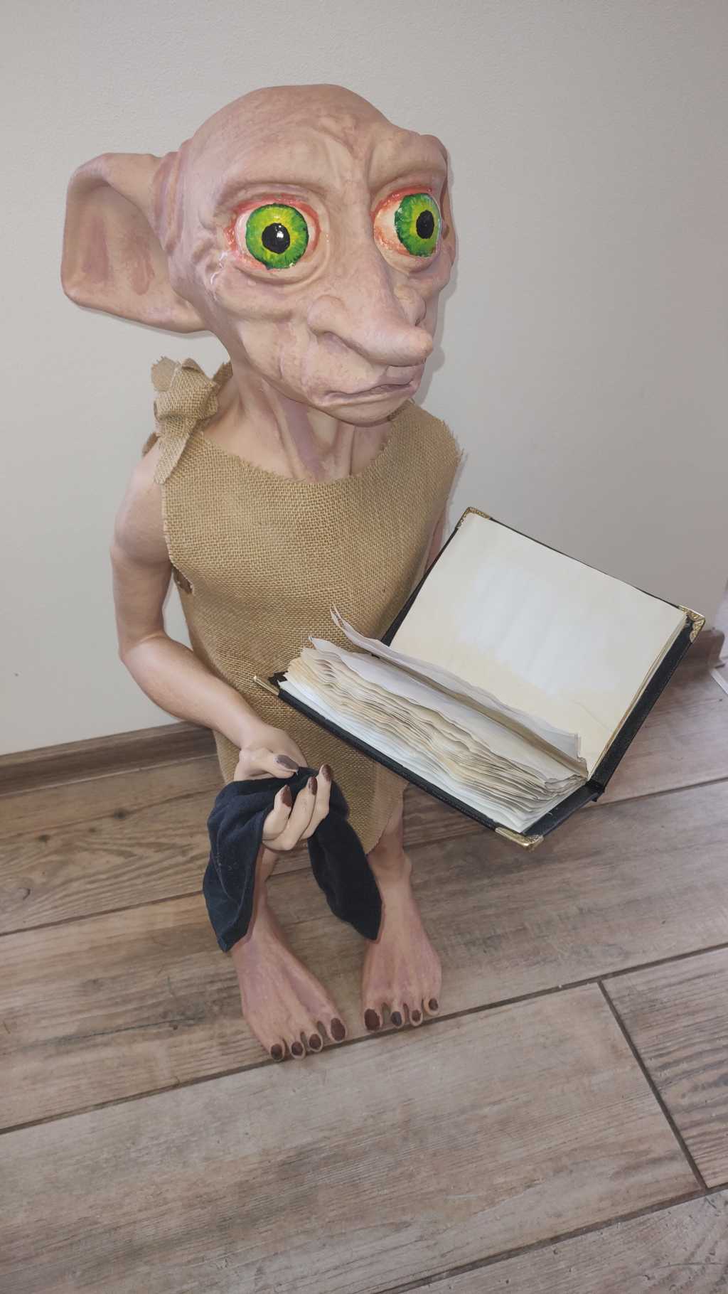 Dobby - Life Size (80cm)