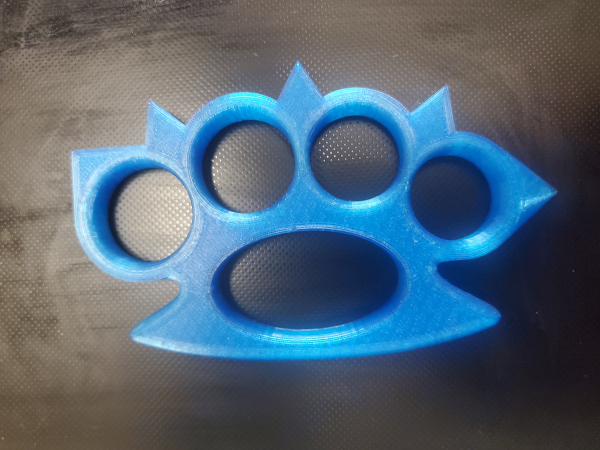 Brass Knuckles
