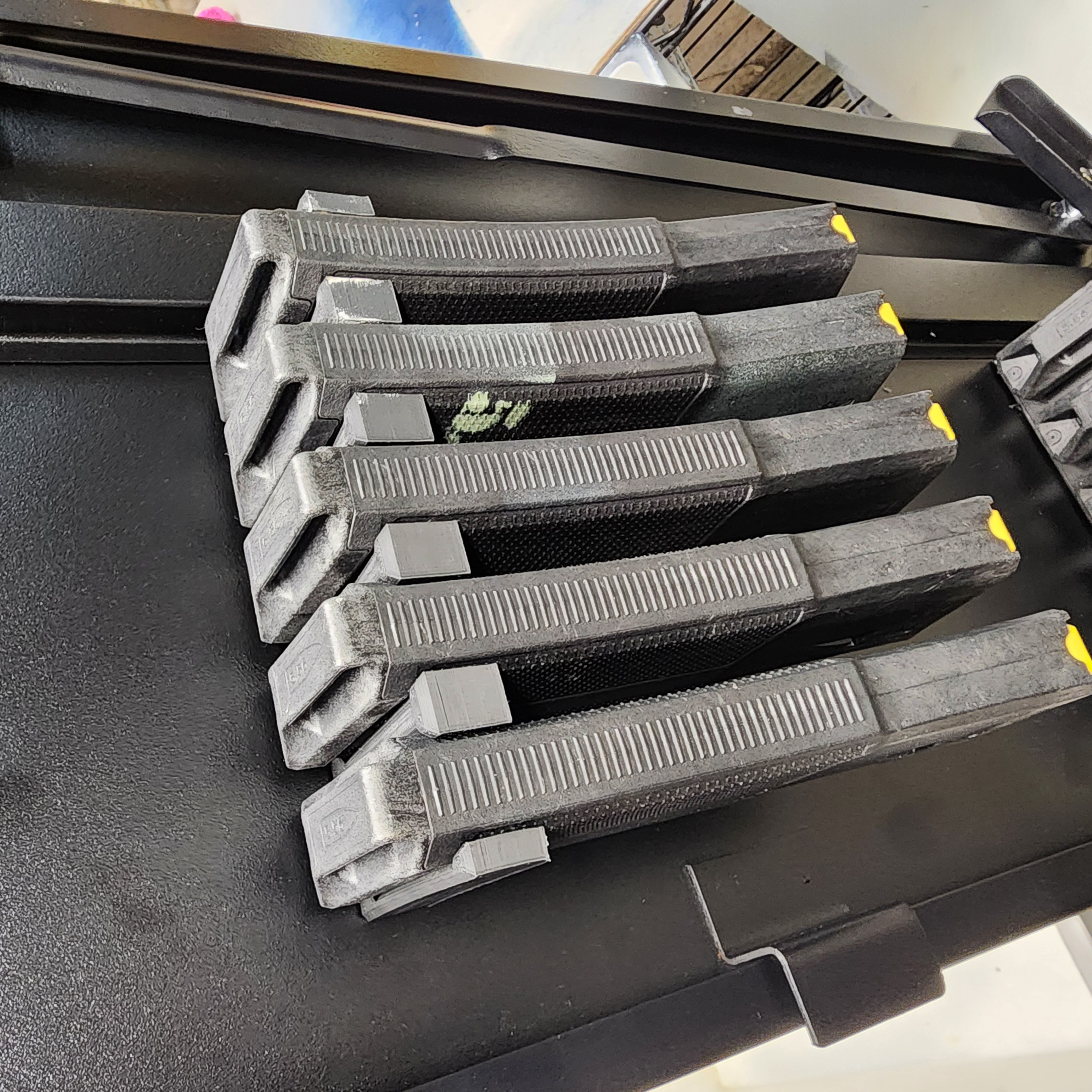 Stack-On - Multi-Mag Holder - Daniel Defense 5.56 32 Round - DDMags