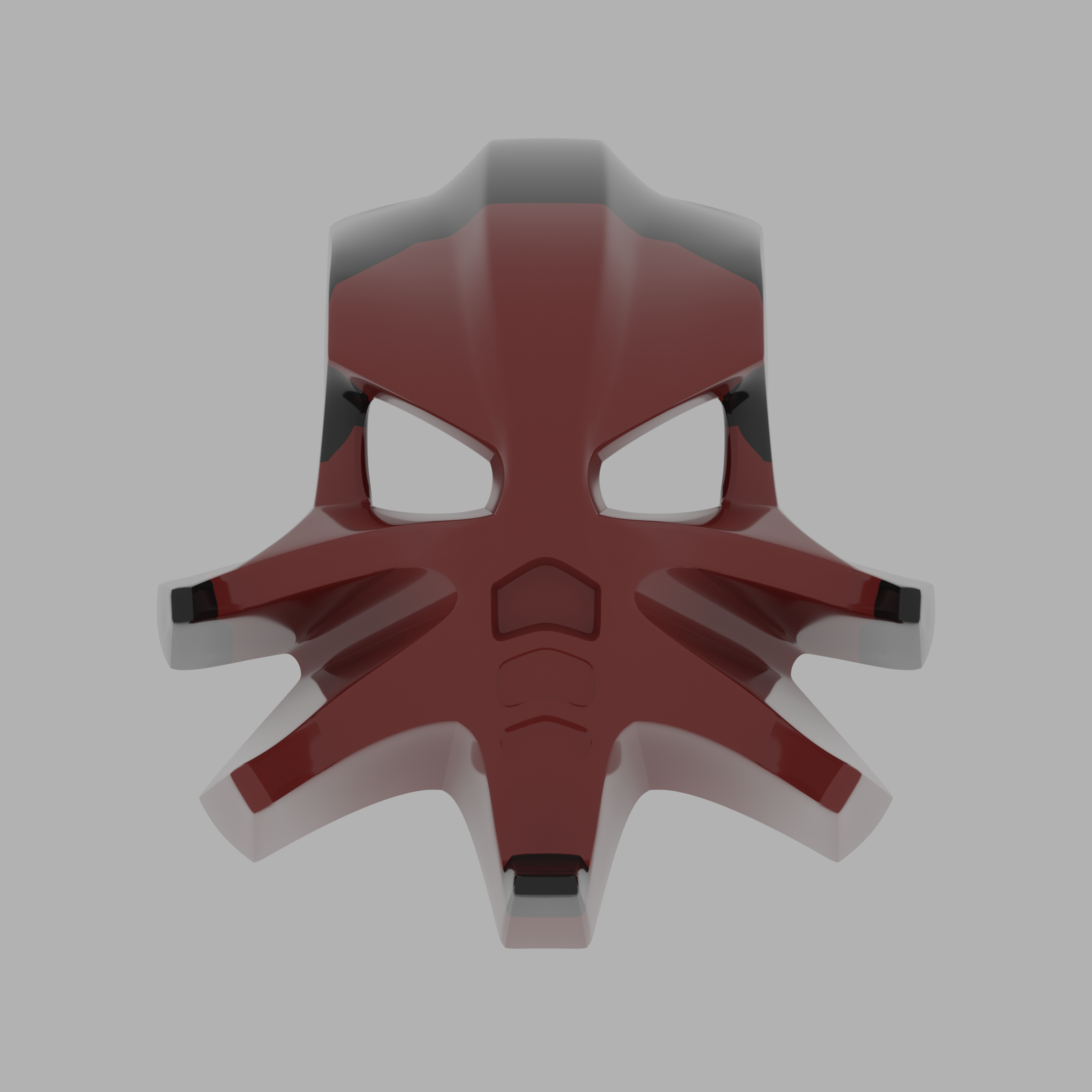 Bionicle Kanohi Mask of Scavenging  (Vultraz's Mask)