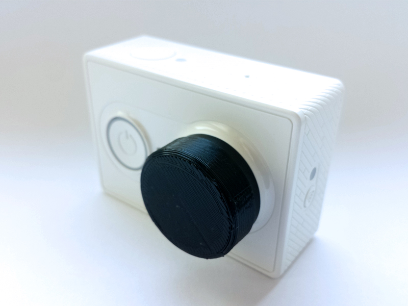 Xiaomi Yi Camera Lens Cap