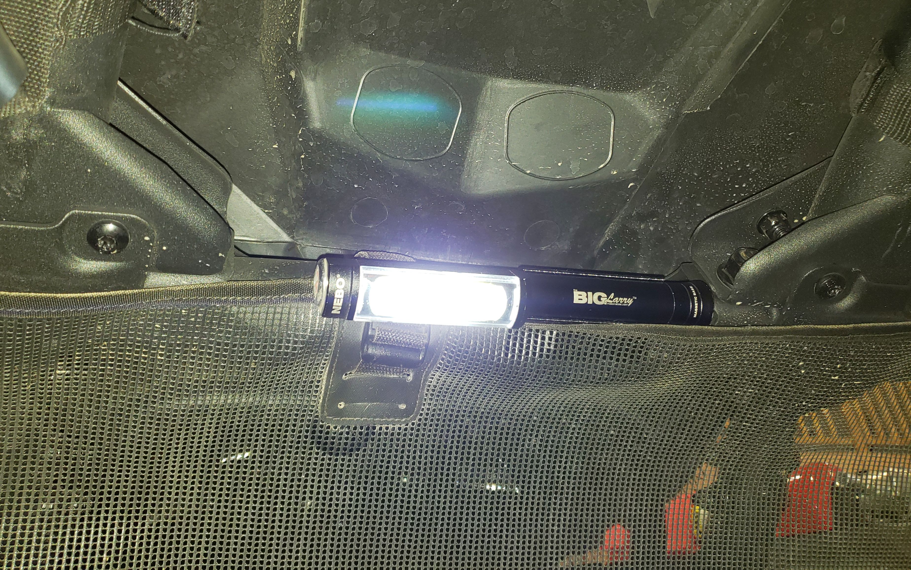 CanAm Dome Light Clip