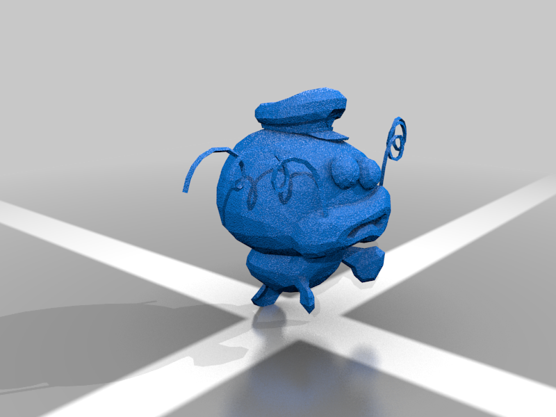 Zapfish