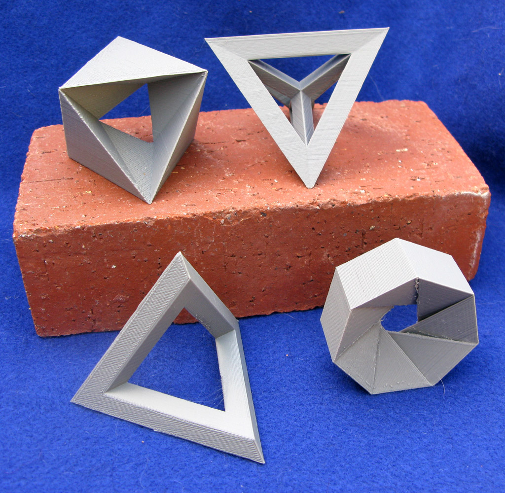 Toroidal Polyhedra