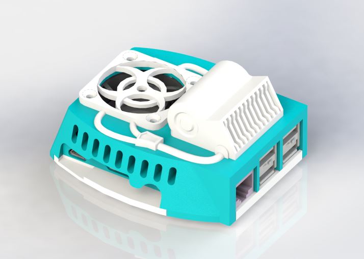 My Fav Pi Fan Addon