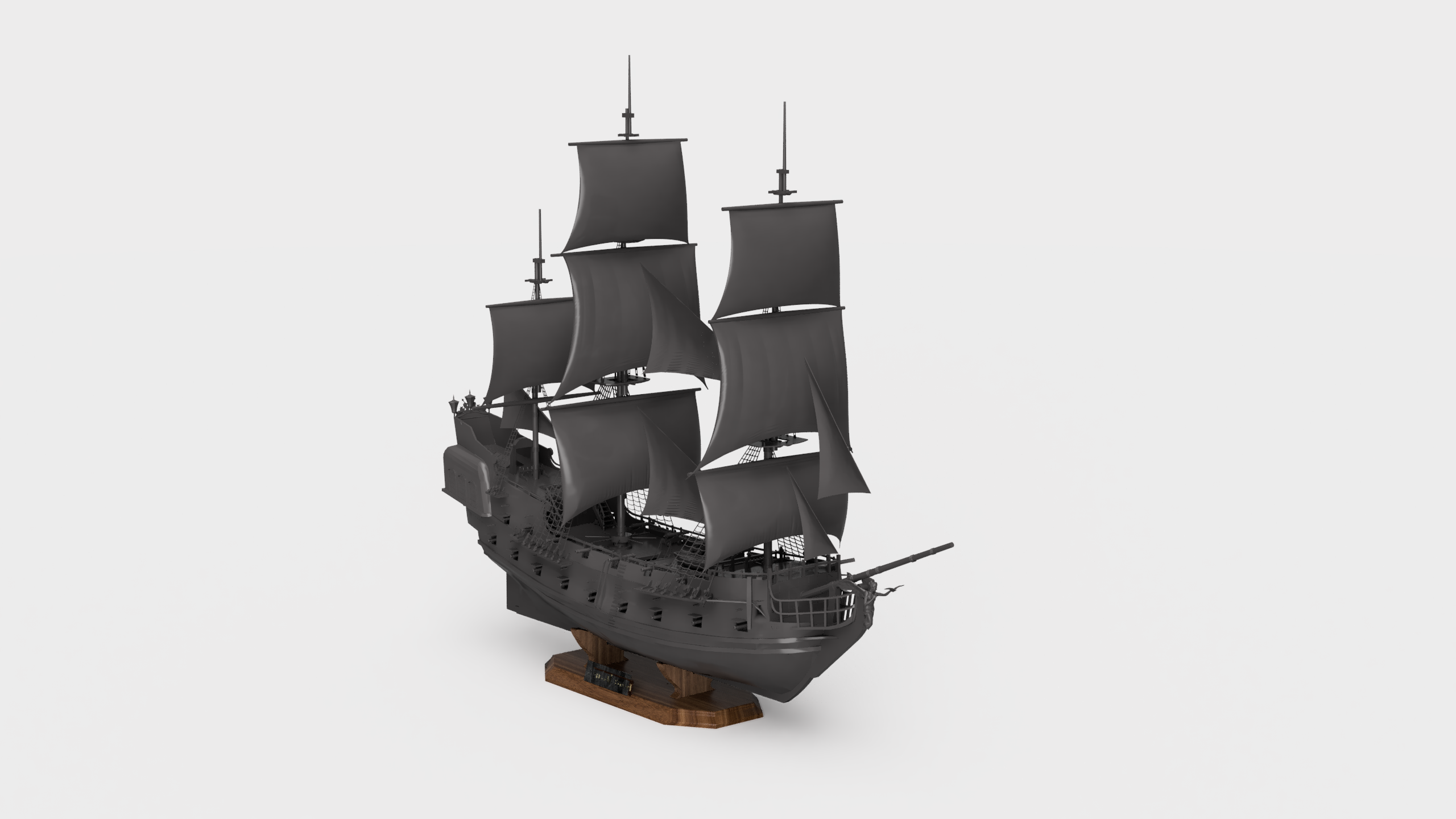 The Black Pearl Mk2