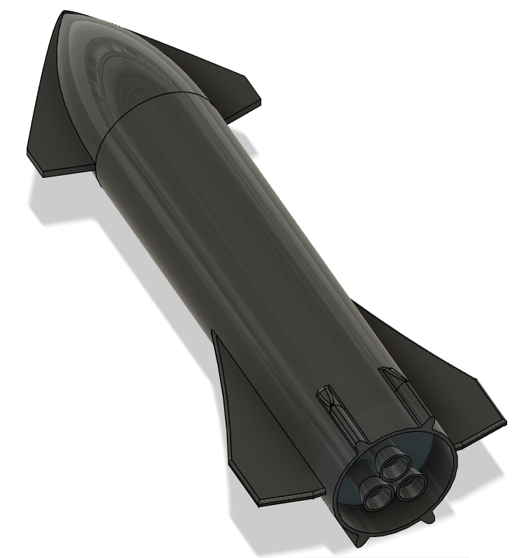 SpaceX Starship