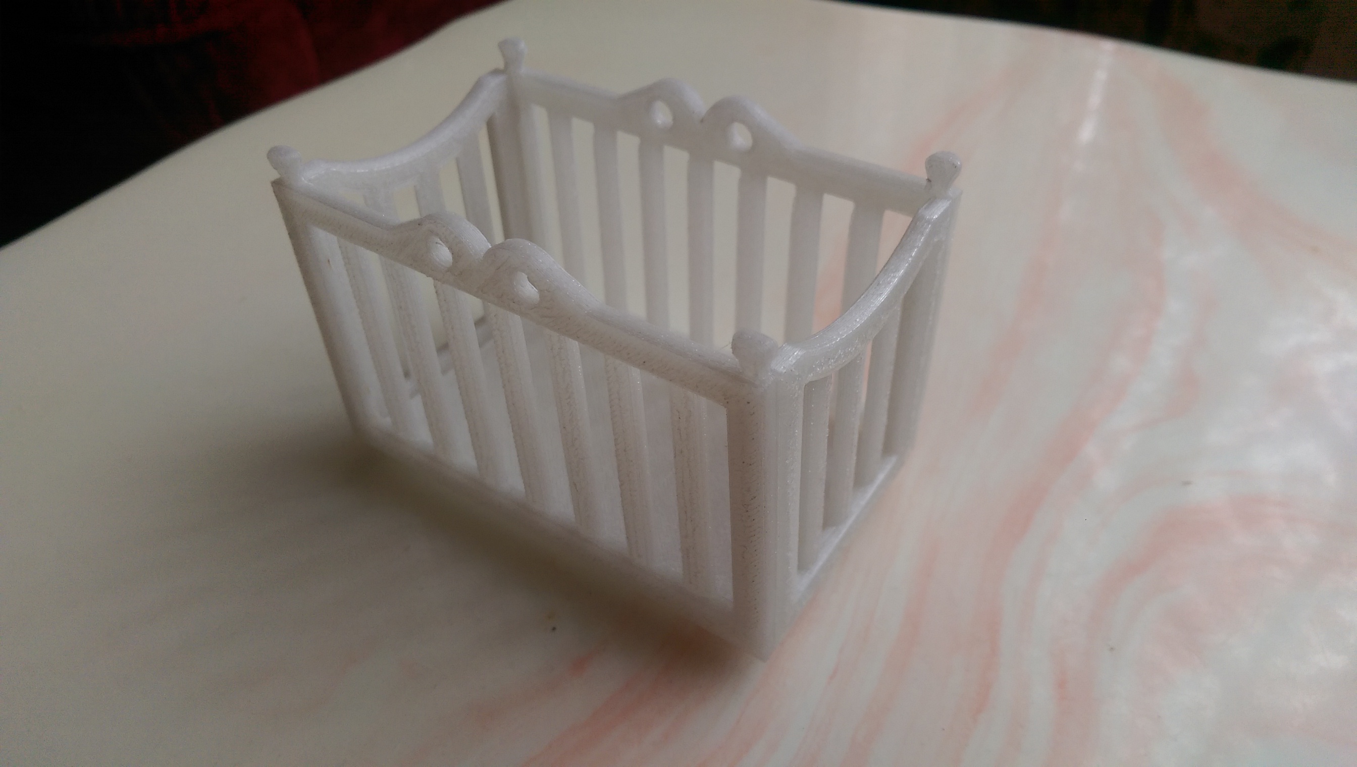 Toy Cot