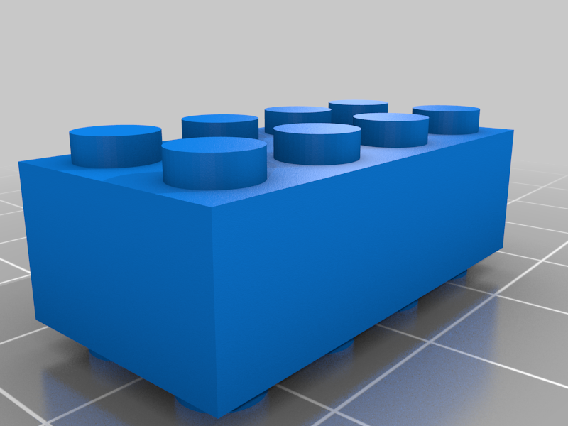 Illegal Lego Part