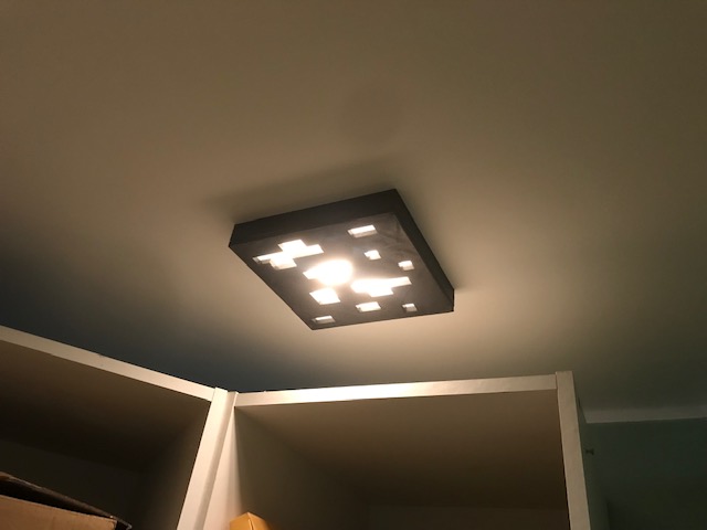 Lampe Minecraft light