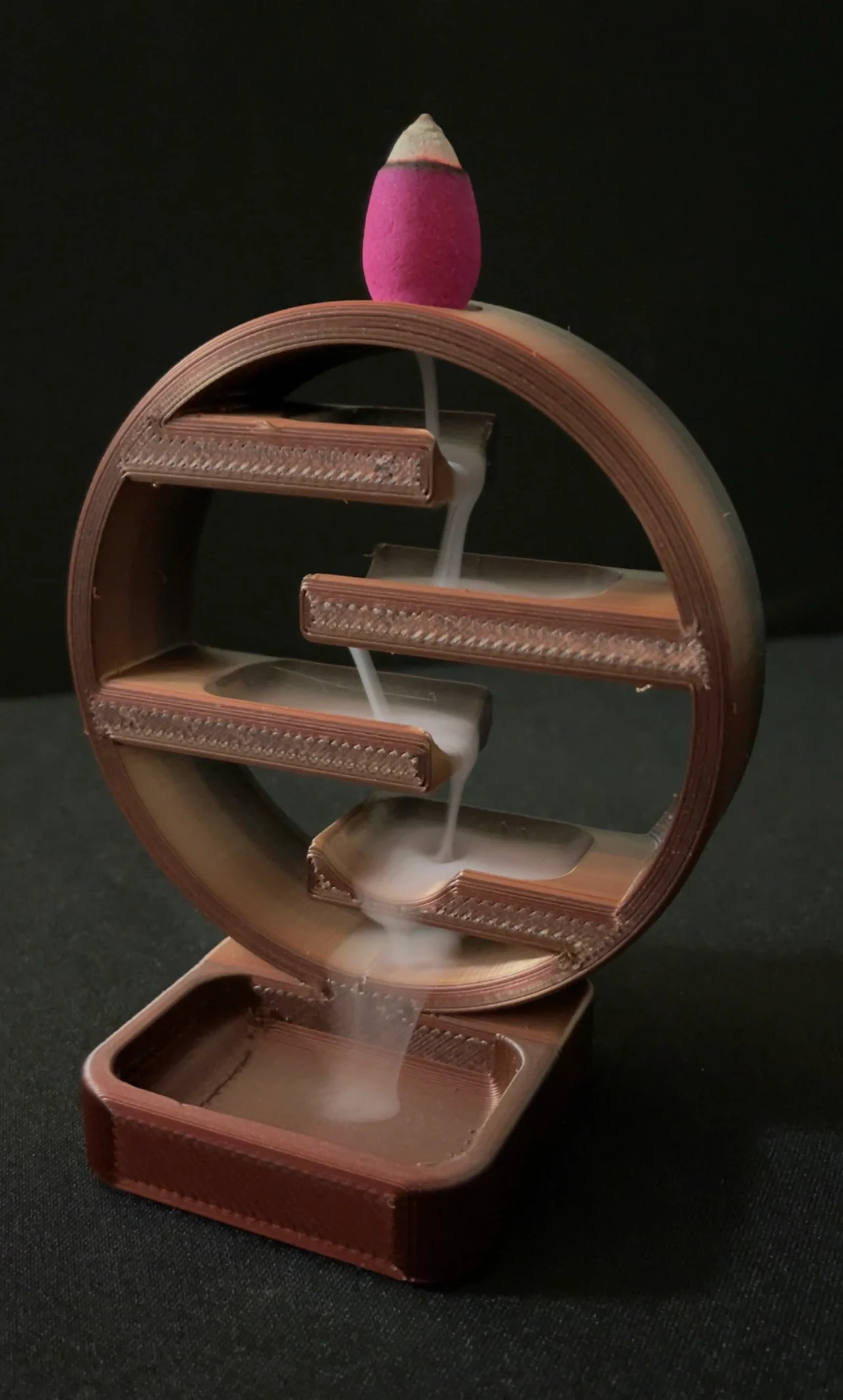 incense holder, räucherstäbchenhalter, Decoration