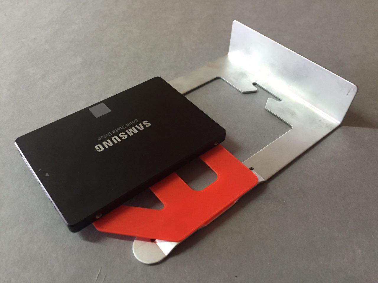 Mac Pro SSD HD Adapter