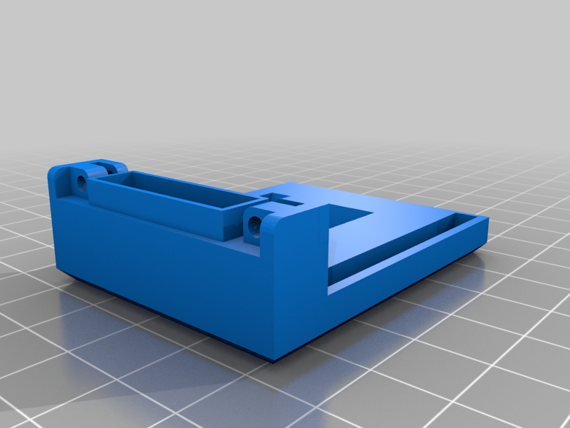 TRONXY GEMINI S IDEX part cooler