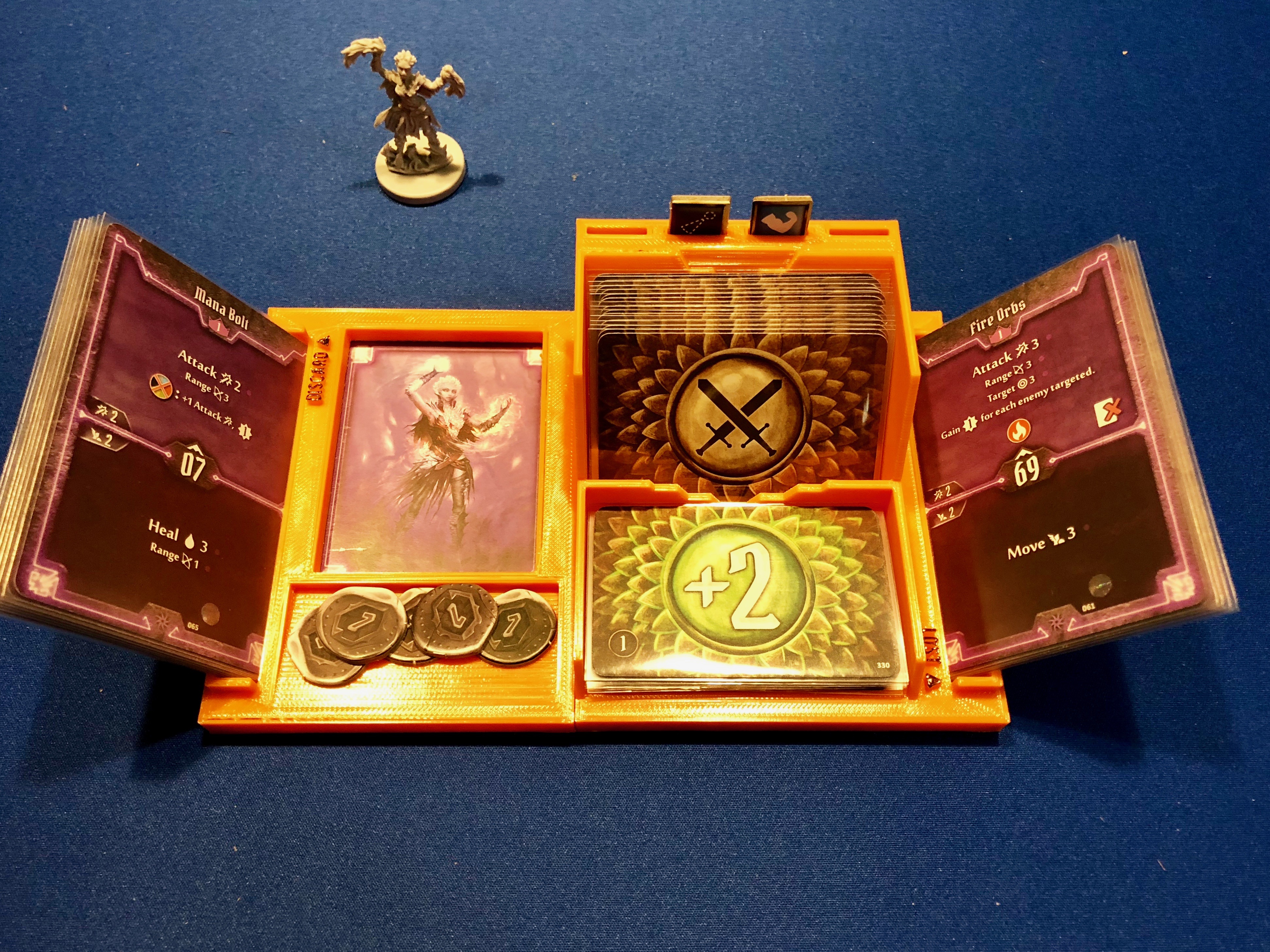 Gloomhaven Player Dashboard