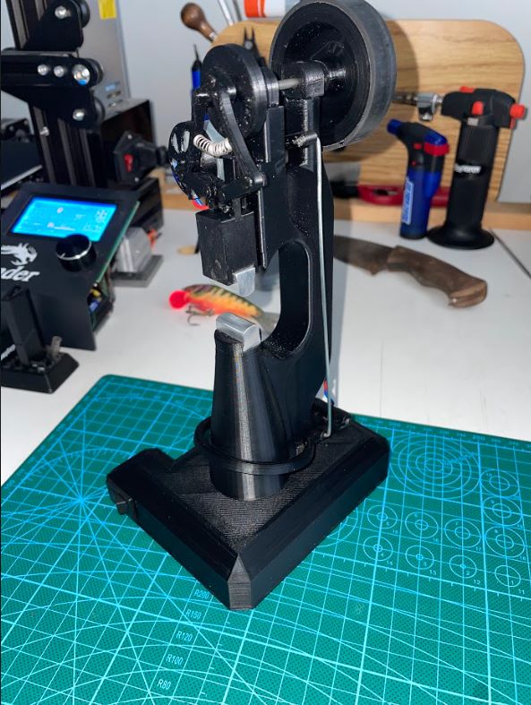 Little Power Hammer Base